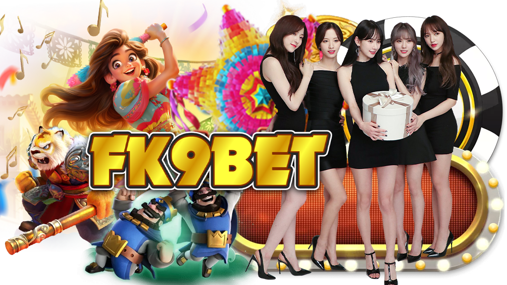 fk9bet-สล็อต